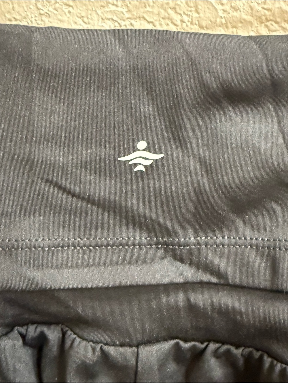 HALARA Black Skort with Branded Tag - Picture 5 of 13